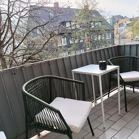 Comfortable Apartment With Balcony Бохум Экстерьер фото